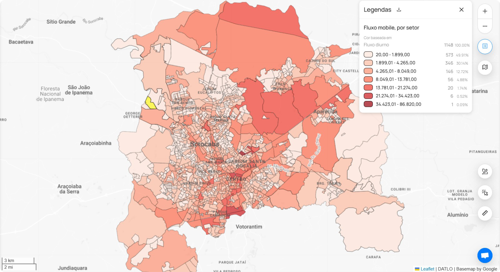 cidade-de-sorocaba-fluxo-mobile-de-pessoas-em-de-dia
