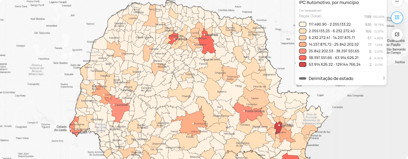 mapa-parana-com-destaque-para-potencial-de-consumo-de-autopecas-na-plataforma-de-inteligencia-geografica-datlo