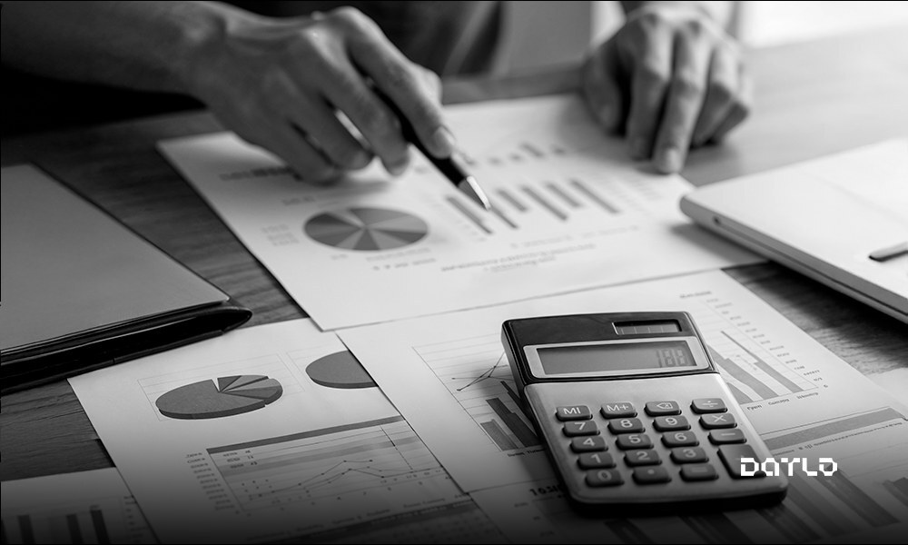 Ilustração das três camadas de mercado TAM, SAM e SOM, do mercado total endereçável até a fatia obtível, usadas para dimensionar o mercado de uma empresa